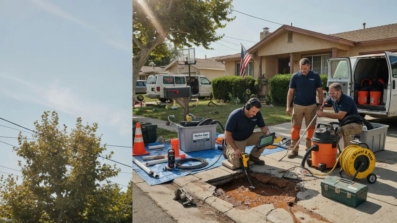 Slab Leak Repair in Comanche, OK near me